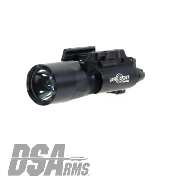 Surefire X300U-A WeaponLight - 1,000 Lumen - Black Surefire X300U-A WeaponLight - 1,000 Lumen - Black - Image 8