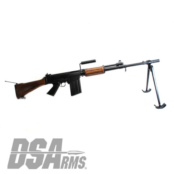 DSArms SA58 FAL 21" Belgium Style FALO Heavy Barrel 7.62x51mm Rifle - 50.42 Configuration - Image 2