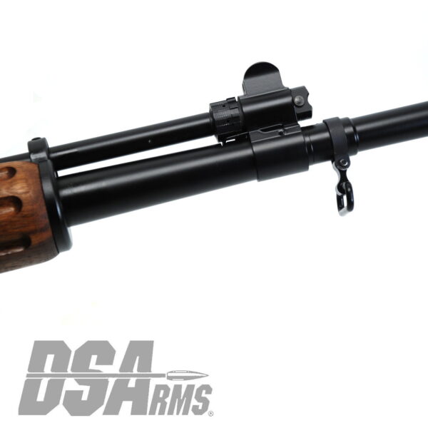 DSArms SA58 FAL 21" Belgium Style FALO Heavy Barrel 7.62x51mm Rifle - 50.42 Configuration - Image 4
