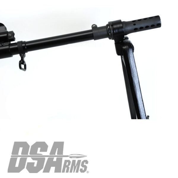 DSArms SA58 FAL 21" Belgium Style FALO Heavy Barrel 7.62x51mm Rifle - 50.42 Configuration - Image 5