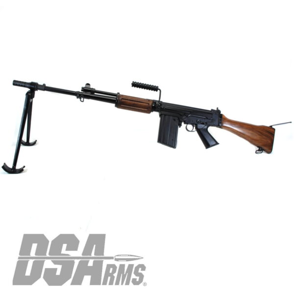 DSArms SA58 FAL 21" Belgium Style FALO Heavy Barrel 7.62x51mm Rifle - 50.42 Configuration - Image 6