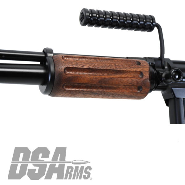 DSArms SA58 FAL 21" Belgium Style FALO Heavy Barrel 7.62x51mm Rifle - 50.42 Configuration - Image 8