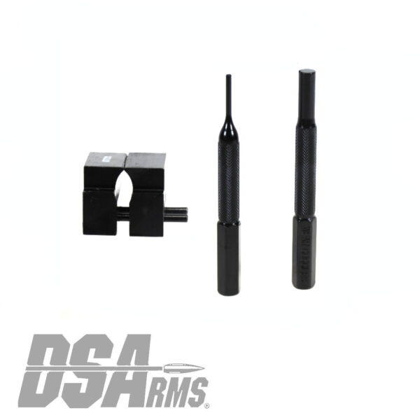 Wheeler Gas Block Taper Pin Removal Tool - Image 3
