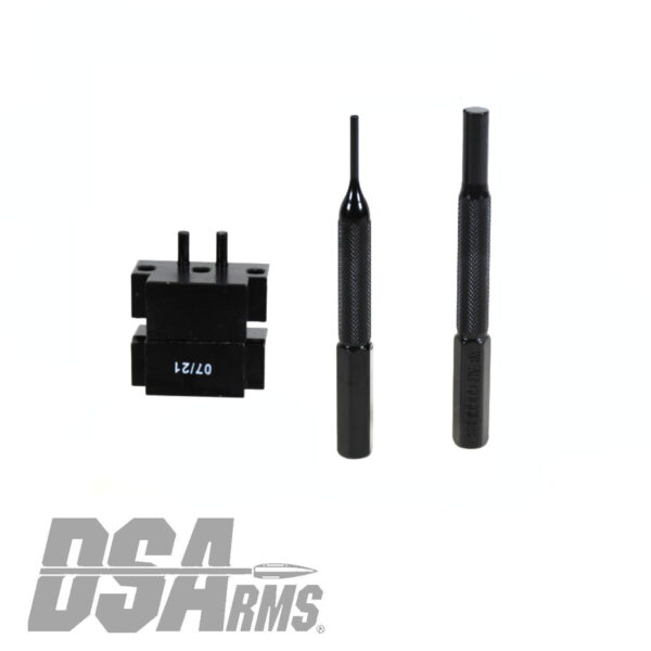 Wheeler Gas Block Taper Pin Removal Tool - Image 4
