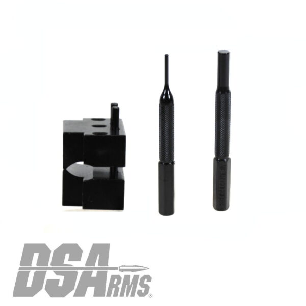 Wheeler Gas Block Taper Pin Removal Tool - Image 5