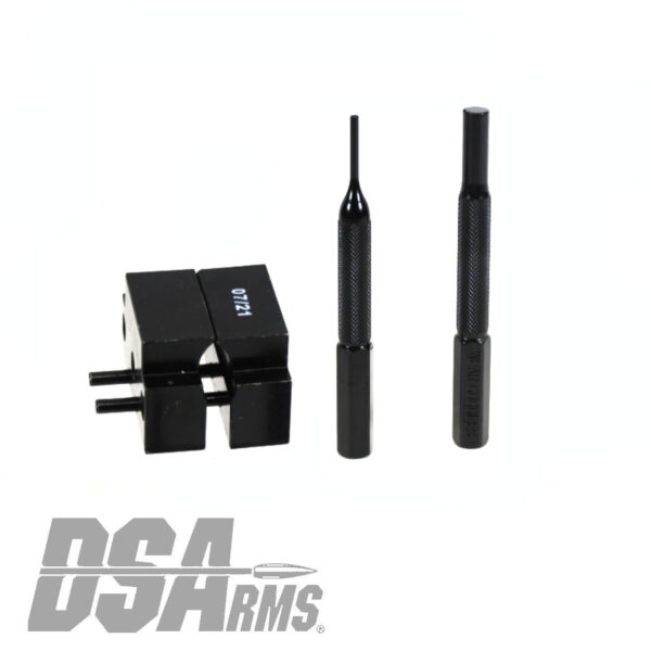 Wheeler Gas Block Taper Pin Removal Tool - Image 6