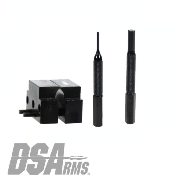 Wheeler Gas Block Taper Pin Removal Tool - Image 7
