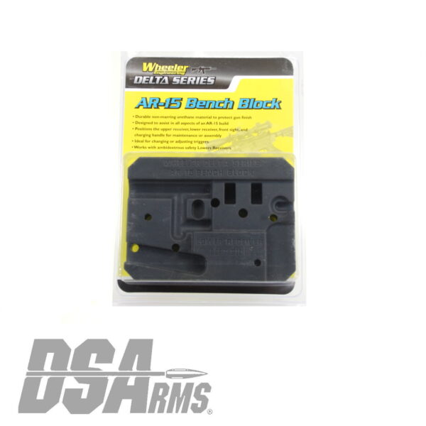 Wheeler AR Armorer's Bench Block - Image 2