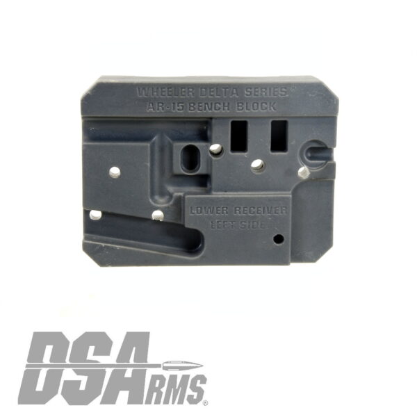 Wheeler AR Armorer's Bench Block - Image 3
