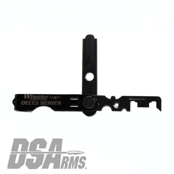 Wheeler Carbon Multi-Scraper - Image 3