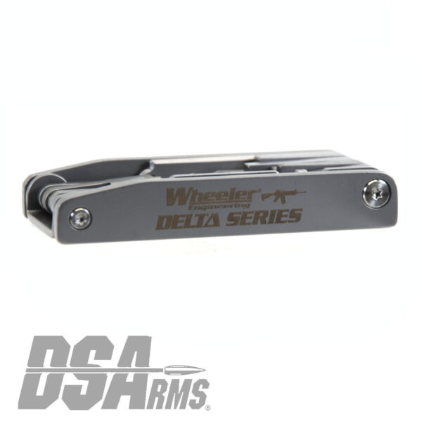 Wheeler Delta Series Compact Multi-Tool - Image 4