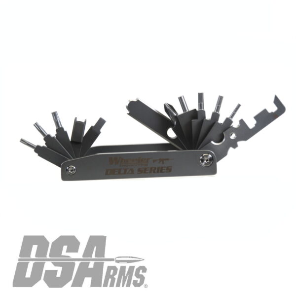 Wheeler Delta Series Compact Multi-Tool - Image 5