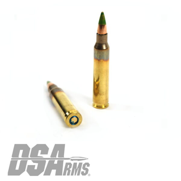 Federal 5.56x45mm - M855 62 Grain Green Tip - 500 Round Case - Image 5