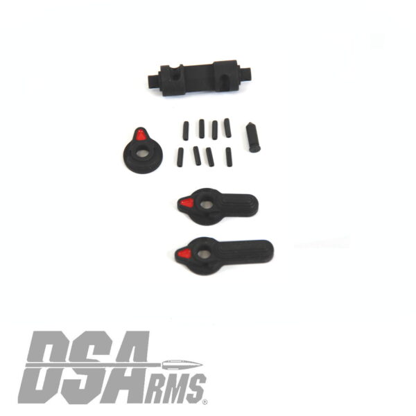 Badger Ordnance C1 Modular Safety Selector - AR-15 - Image 4