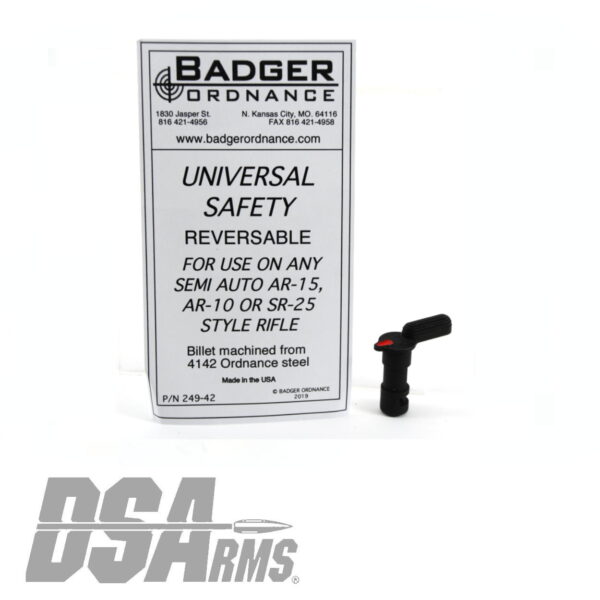 Badger Ordnance Universal Safety Selector - AR-15 - Image 2