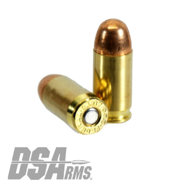 American Eagle .380 ACP - 95 Grain - FMJ - Case of 1,000 - Image 4