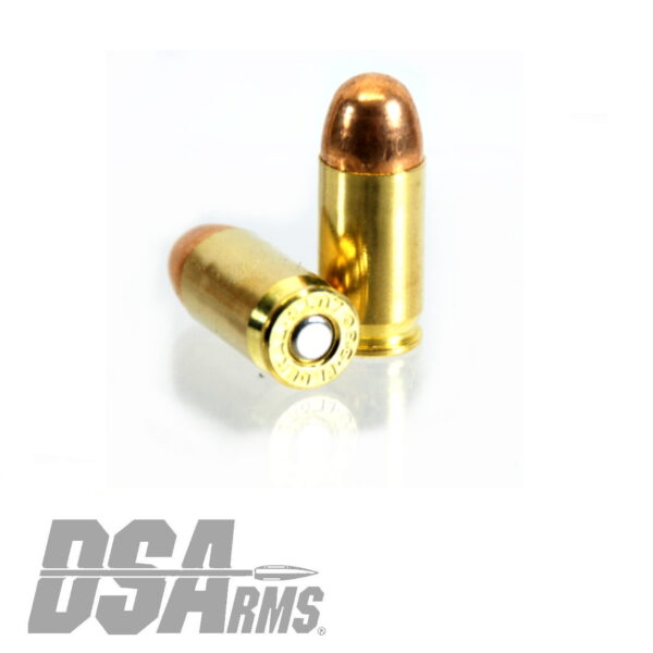 American Eagle .380 ACP - 95 Grain - FMJ - Case of 1,000 - Image 5