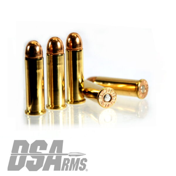 American Eagle .38 Special - 130 Grain - FMJ - Box of 50 - Image 3