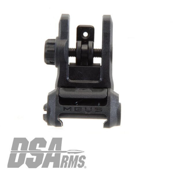 Magpul MBUS Gen 3 Sight - Folding Sight - REAR - Black Magpul MBUS Gen 3 Sight - Folding Sight - REAR - Black - Image 2