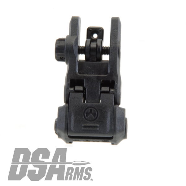 Magpul MBUS Gen 3 Sight - Folding Sight - REAR - Black Magpul MBUS Gen 3 Sight - Folding Sight - REAR - Black - Image 3