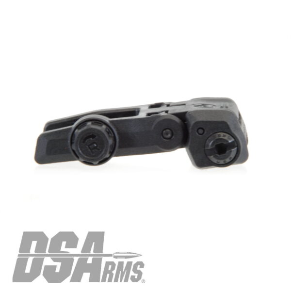 Magpul MBUS Gen 3 Sight - Folding Sight - REAR - Black Magpul MBUS Gen 3 Sight - Folding Sight - REAR - Black - Image 4