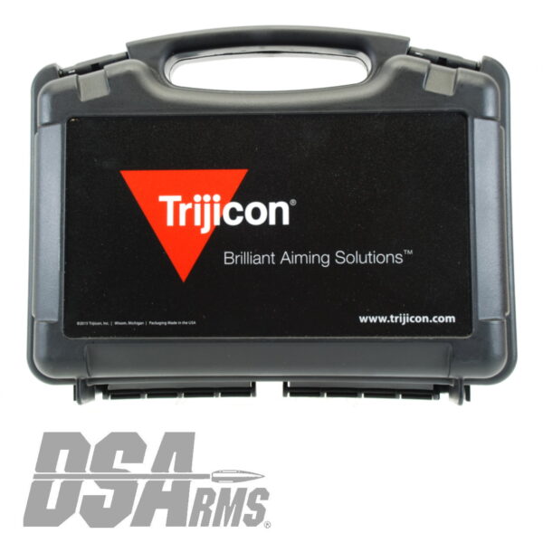 Trijicon ACOG 3.5x35 BAC Riflescope -.308 / 7.62 BDC - Green Horseshoe Reticle Trijicon ACOG 3.5x35 BAC Riflescope -.308 / 7.62 BDC - Green Horseshoe Reticle - Image 5