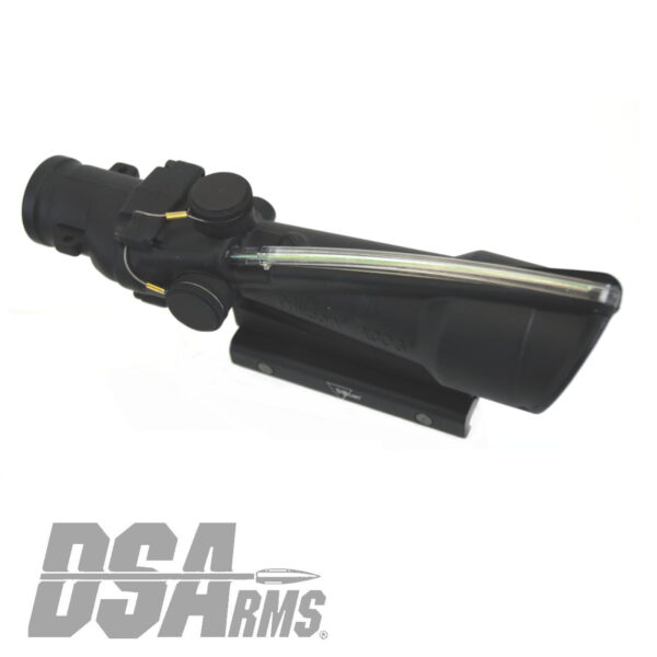 Trijicon ACOG 3.5x35 BAC Riflescope -.308 / 7.62 BDC - Green Horseshoe Reticle Trijicon ACOG 3.5x35 BAC Riflescope -.308 / 7.62 BDC - Green Horseshoe Reticle - Image 8