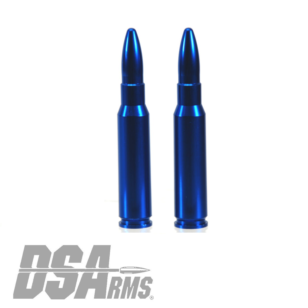 G.P.S. Snap Caps - .308 Winchester - Machined Aluminum - 2 Pack - Image 2