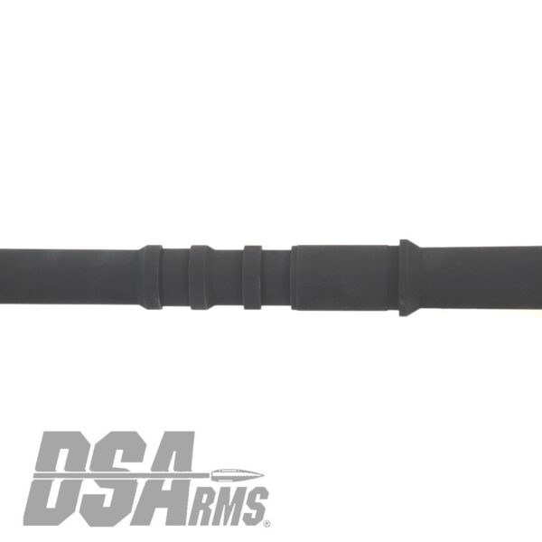 DSA FAL SA58 21" Chrome Lined Traditional FAL Profile Barrel Assembly - No Gas Block - Image 3