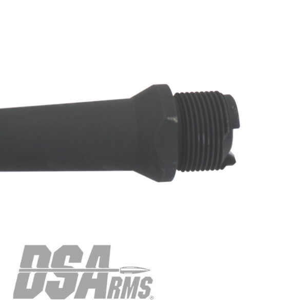 DSA FAL SA58 21" Chrome Lined Traditional FAL Profile Barrel Assembly - No Gas Block - Image 4