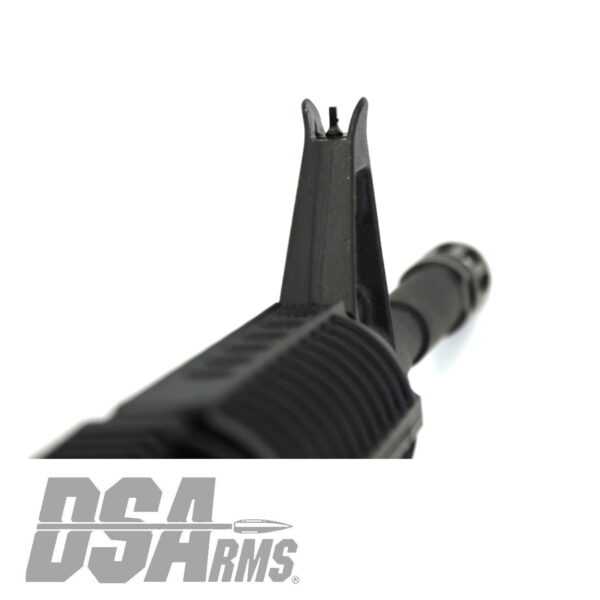 DSA ZM4 14.7" Service Series A3 M4 Flat Top AR Carbine  - 5.56x45mm NATO - P & W 16" OAL Barrel Length DSA ZM4 14.7" Service Series A3 M4 Flat Top AR Carbine  - 5.56x45mm NATO - P & W 16" OAL Barrel Length - Image 11