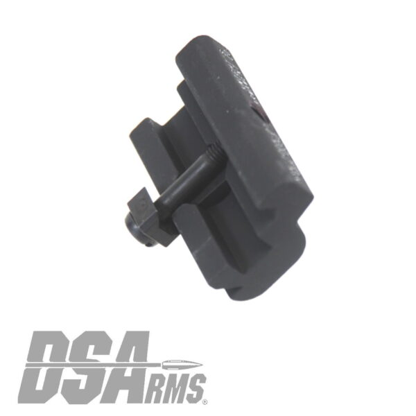 Knight's Armament MWS Bipod Adapter - Picatinny Attachment - QD Stud - Image 3