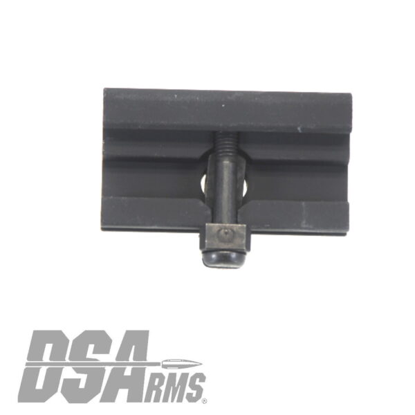 Knight's Armament MWS Bipod Adapter - Picatinny Attachment - QD Stud - Image 4