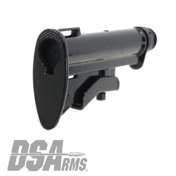 Ace - Doublestar AR15 M4 Retro Buttstock Assembly - Aluminum Construction - Original Type 2 Position Buffer Tube Ace - Doublestar AR15 M4 Retro Buttstock Assembly - Aluminum Construction - Original Type 2 Position Buffer Tube - Image 5