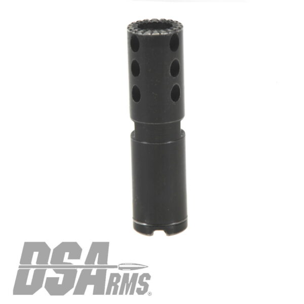 Original FN Herstal Production FN FAL Belgium Style Combo Device Flash Hider - Used, Very Good - Image 2