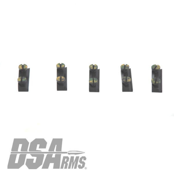 DSA FAL SA58 Extreme Duty Scope Mount - Standard Length Model - Includes Hardware - Bush Tracker Finish DSA FAL SA58 Extreme Duty Scope Mount - Standard Length Model - Includes Hardware - Bush Tracker Finish - Image 4