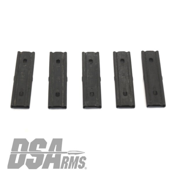 7.62x51mm / .308 Winchester 5 Round Stripper Clips - Pack of 5