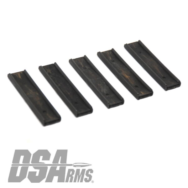 7.62x51mm / .308 Winchester 5 Round Stripper Clips - Pack of 5 - Image 3