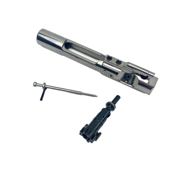DSA AR15 M16 Cut Complete Bolt Carrier Group - PVD Finish - 5.56 -.223 - 300 BLK - Image 3