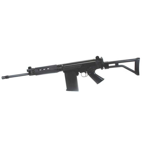 DS Arms SA58 FAL 16" Fluted Tactical Barrel, 7.62x51mm PARA Folding Stock Rifle