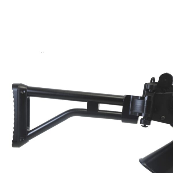DS Arms SA58 FAL 16" Fluted Tactical Barrel, 7.62x51mm PARA Folding Stock Rifle - Image 11