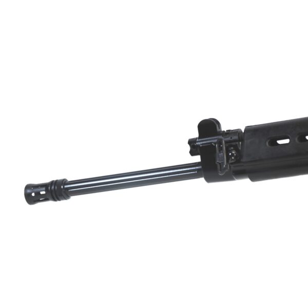 DS Arms SA58 FAL 16" Fluted Tactical Barrel, 7.62x51mm PARA Folding Stock Rifle - Image 3