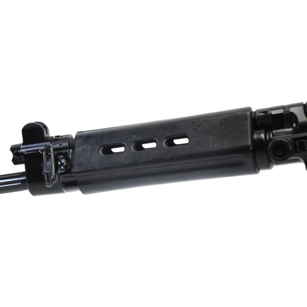 DS Arms SA58 FAL 16" Fluted Tactical Barrel, 7.62x51mm PARA Folding Stock Rifle - Image 4
