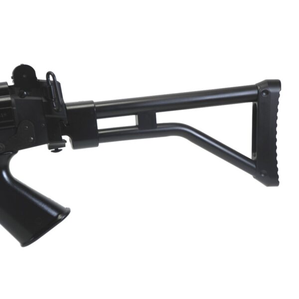 DS Arms SA58 FAL 16" Fluted Tactical Barrel, 7.62x51mm PARA Folding Stock Rifle - Image 6