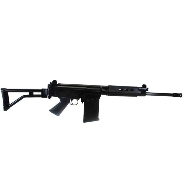 DS Arms SA58 FAL 16" Fluted Tactical Barrel, 7.62x51mm PARA Folding Stock Rifle - Image 7