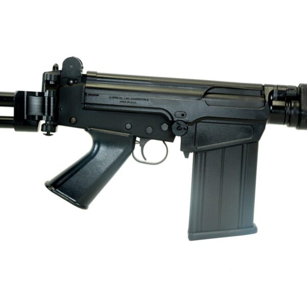 DS Arms SA58 FAL 16" Fluted Tactical Barrel, 7.62x51mm PARA Folding Stock Rifle - Image 10