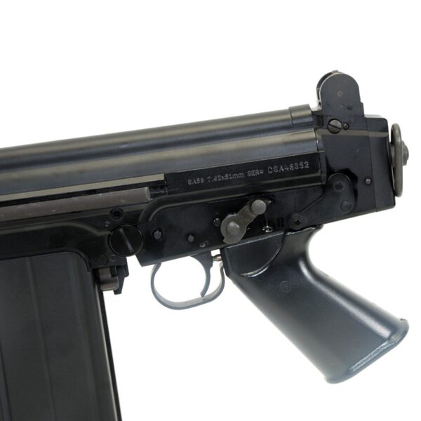 DS Arms SA58 FAL Classic 7.62x51mm Pistol - 8.25" Barrel - Traditional Configuration - Image 9