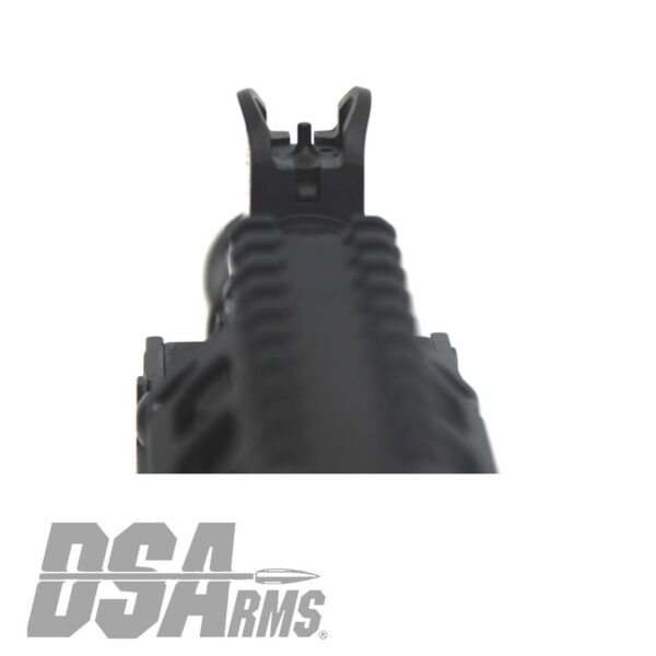 DS Arms SA58 FAL Improved Battle Pistol  - 8.25" Barrel - M-LOK Handguard - Enhanced Controls - Image 8