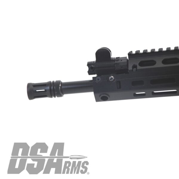 DS Arms SA58 FAL Improved Battle Pistol  - 12" Barrel - M-LOK Handguard - Enhanced Controls - Image 3