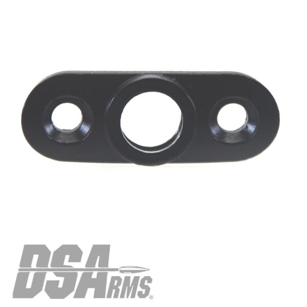 DS Arms SA58 FAL QD Sling Mount Plate for Metric Pattern Buttstock - Image 5